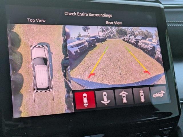 new 2025 Jeep Grand Cherokee L car, priced at $65,730