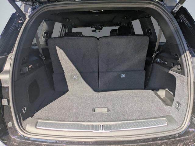 new 2025 Jeep Grand Cherokee L car, priced at $65,730