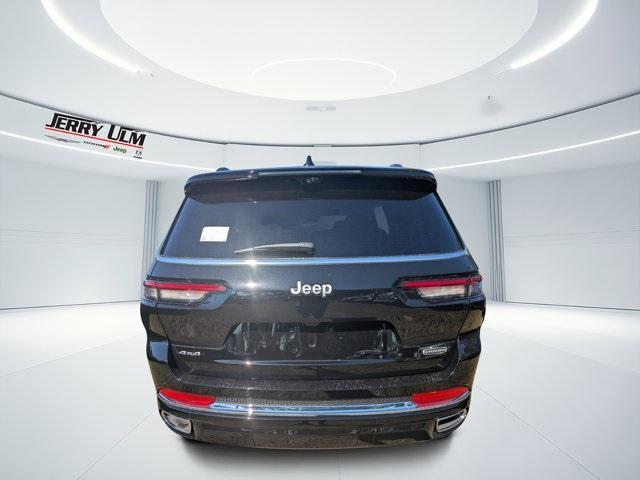 new 2025 Jeep Grand Cherokee L car, priced at $65,730