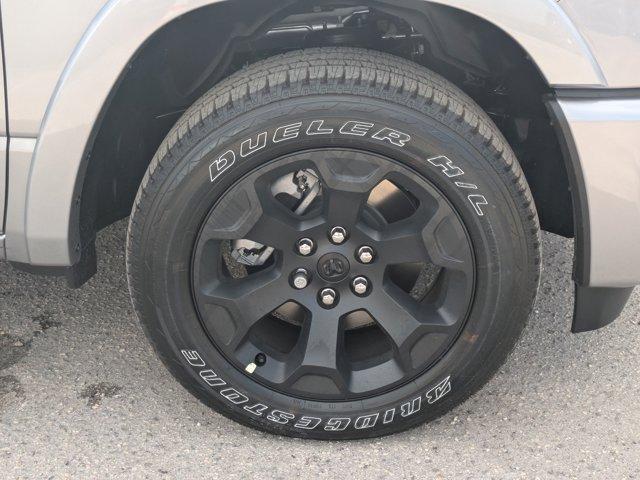 new 2026 Ram 1500 car, priced at $51,890