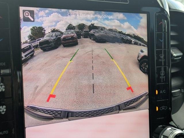 new 2026 Ram 1500 car, priced at $54,890