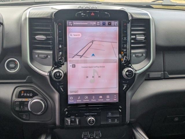 new 2026 Ram 1500 car, priced at $54,890