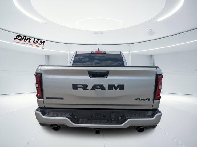 new 2026 Ram 1500 car, priced at $54,890