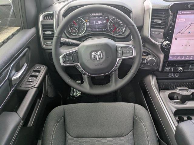 new 2026 Ram 1500 car, priced at $54,890