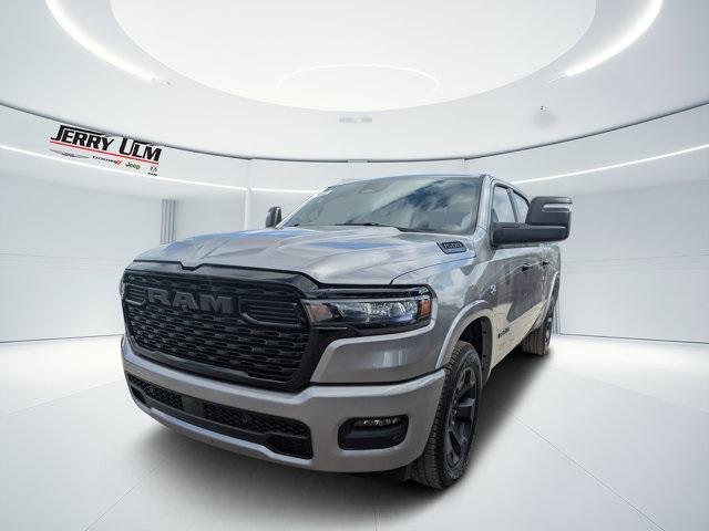new 2026 Ram 1500 car, priced at $54,890
