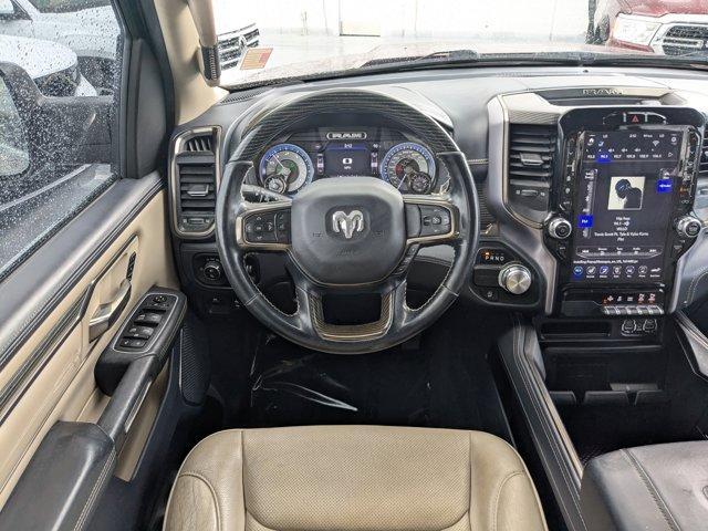 used 2021 Ram 1500 car, priced at $34,000