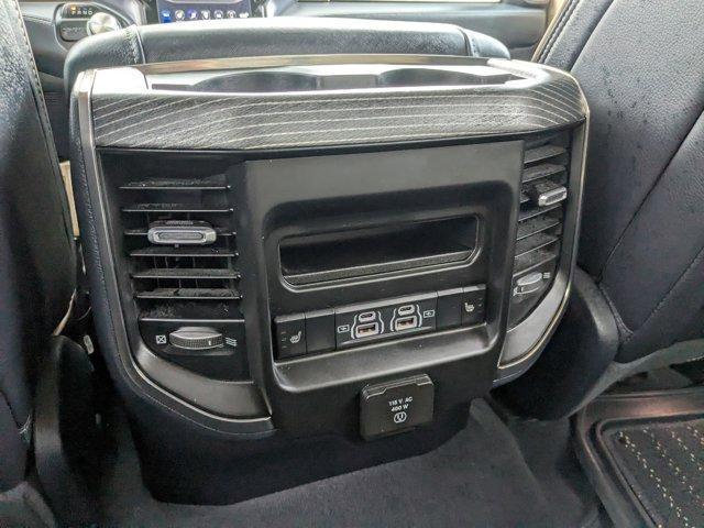 used 2021 Ram 1500 car, priced at $34,000