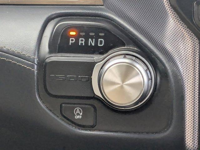 used 2021 Ram 1500 car, priced at $34,000