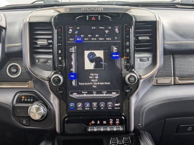 used 2021 Ram 1500 car, priced at $34,000