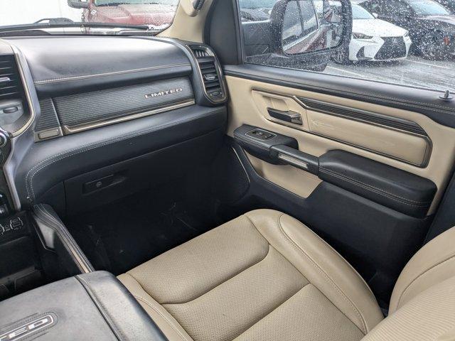 used 2021 Ram 1500 car, priced at $34,000