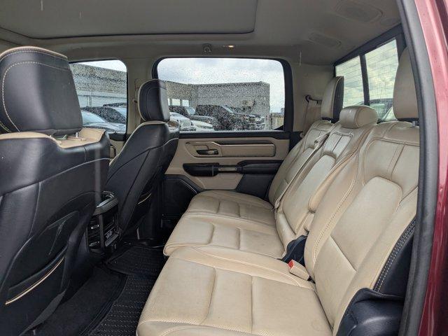 used 2021 Ram 1500 car, priced at $34,000