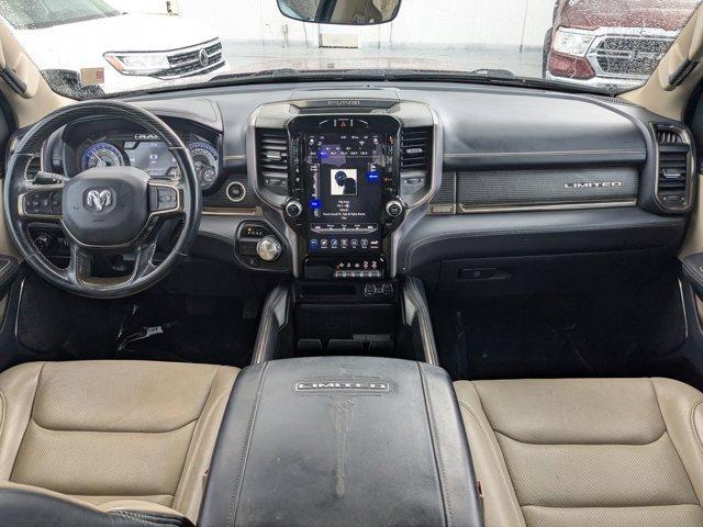 used 2021 Ram 1500 car, priced at $34,000
