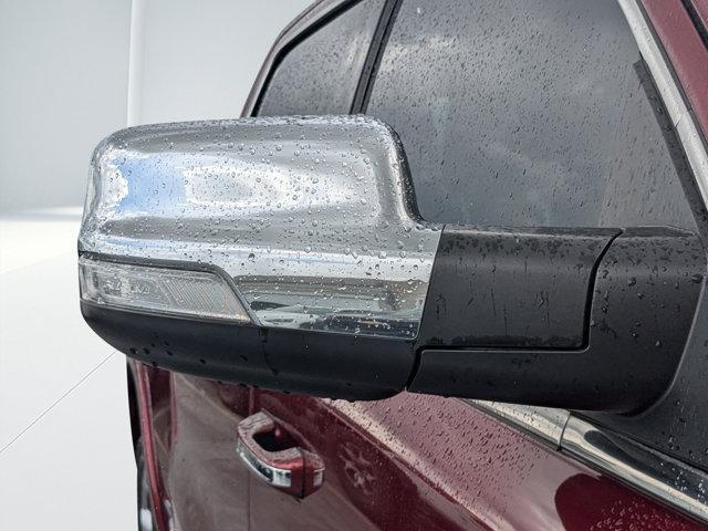 used 2021 Ram 1500 car, priced at $34,000