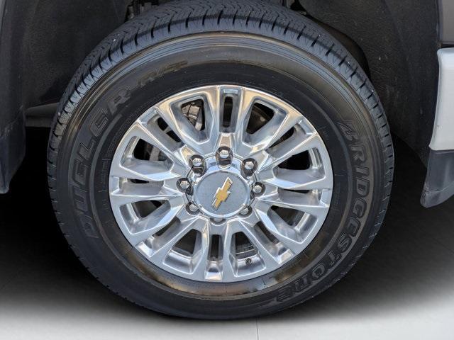 used 2022 Chevrolet Silverado 3500 car, priced at $57,368