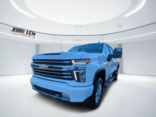 used 2022 Chevrolet Silverado 3500 car, priced at $57,368