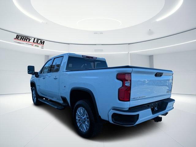 used 2022 Chevrolet Silverado 3500 car, priced at $57,368