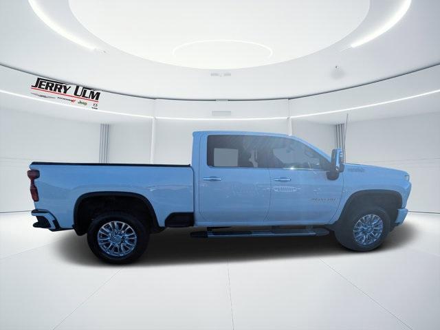 used 2022 Chevrolet Silverado 3500 car, priced at $57,368