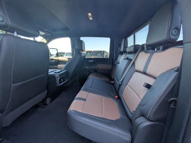 used 2022 Chevrolet Silverado 3500 car, priced at $57,368