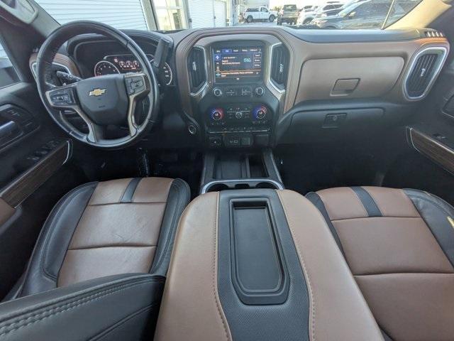 used 2022 Chevrolet Silverado 3500 car, priced at $57,368