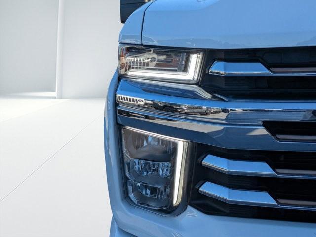 used 2022 Chevrolet Silverado 3500 car, priced at $57,368