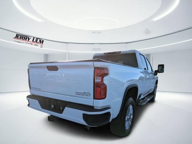 used 2022 Chevrolet Silverado 3500 car, priced at $57,368