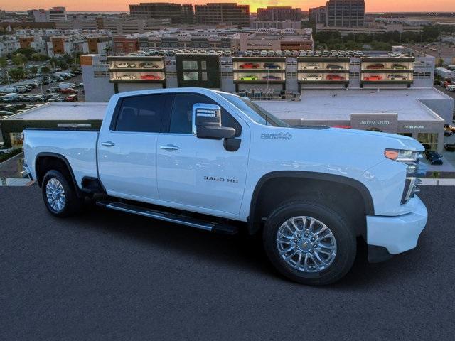 used 2022 Chevrolet Silverado 3500 car, priced at $57,368