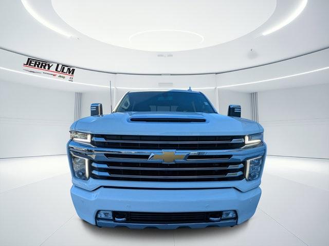 used 2022 Chevrolet Silverado 3500 car, priced at $57,368