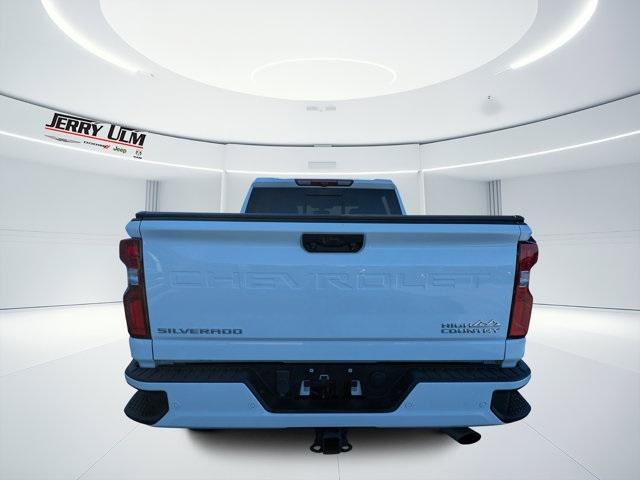 used 2022 Chevrolet Silverado 3500 car, priced at $57,368