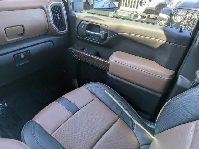 used 2022 Chevrolet Silverado 3500 car, priced at $57,368