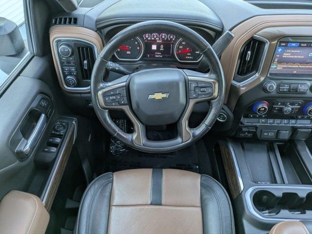 used 2022 Chevrolet Silverado 3500 car, priced at $57,368