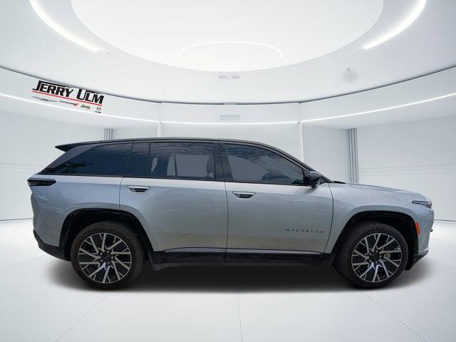 new 2025 Jeep Wagoneer S car, priced at $44,590