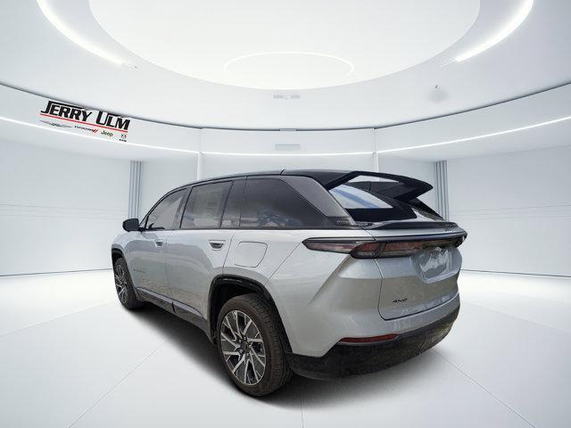 new 2025 Jeep Wagoneer S car, priced at $44,590