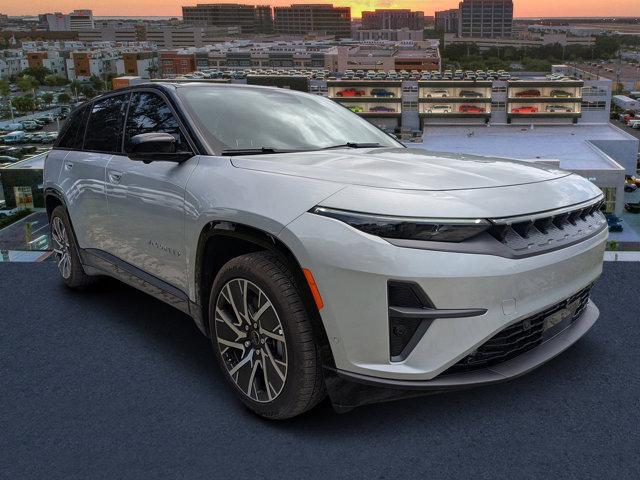 new 2025 Jeep Wagoneer S car, priced at $44,590