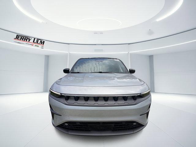 new 2025 Jeep Wagoneer S car, priced at $44,590