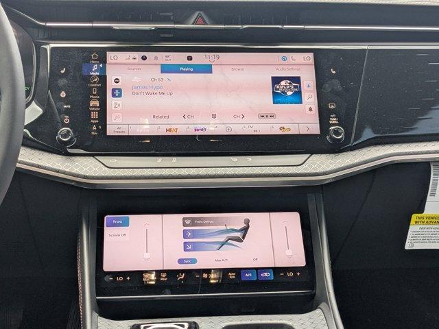 new 2025 Jeep Wagoneer S car, priced at $44,590