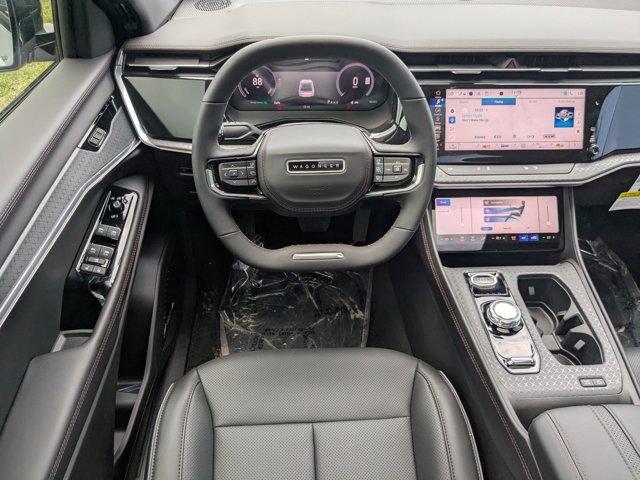new 2025 Jeep Wagoneer S car, priced at $44,590