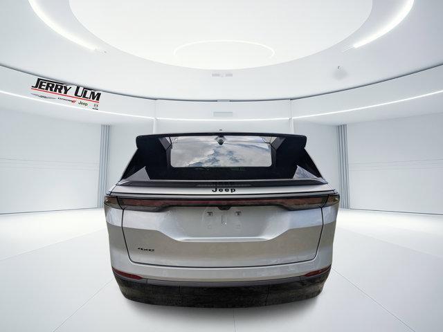 new 2025 Jeep Wagoneer S car, priced at $44,590