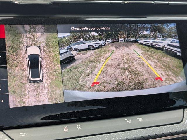 new 2025 Jeep Wagoneer S car, priced at $44,590
