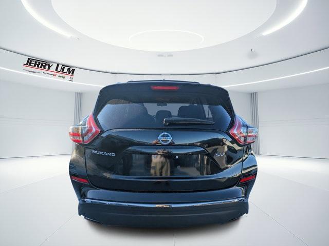 used 2015 Nissan Murano car, priced at $10,542