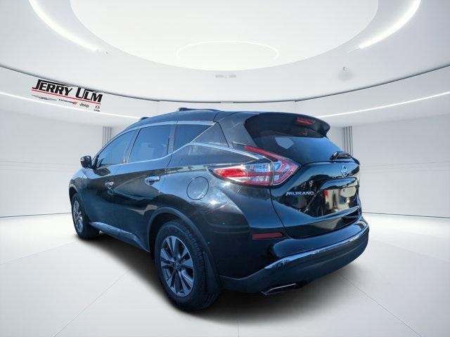 used 2015 Nissan Murano car, priced at $10,542