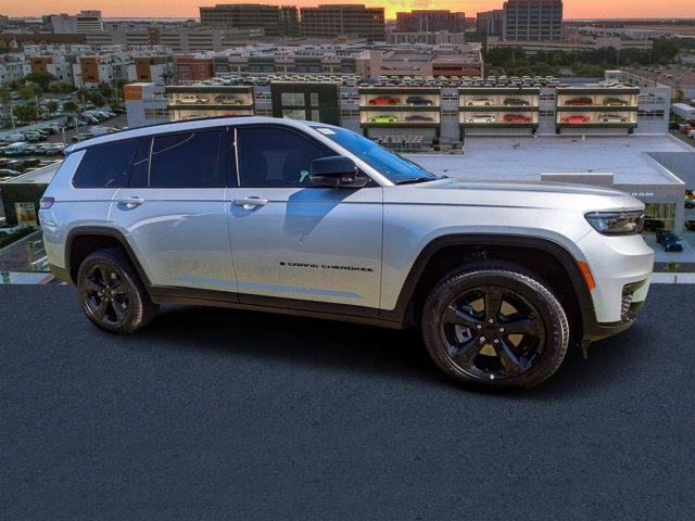 new 2025 Jeep Grand Cherokee L car, priced at $41,830