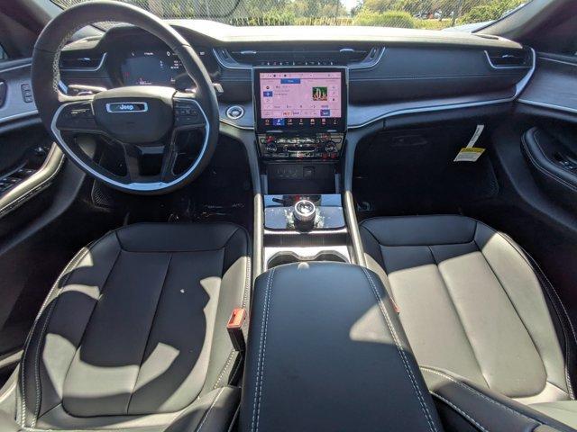 new 2025 Jeep Grand Cherokee L car, priced at $44,080