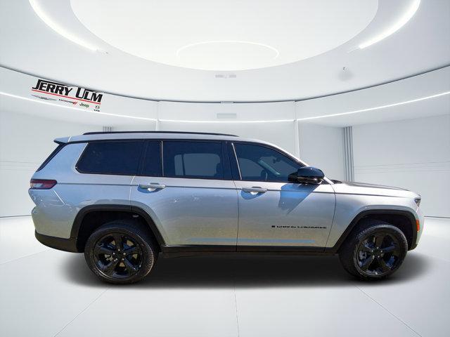 new 2025 Jeep Grand Cherokee L car, priced at $44,080