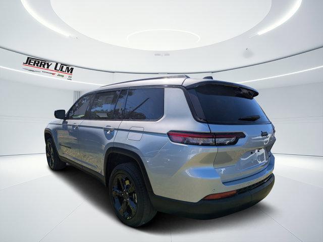 new 2025 Jeep Grand Cherokee L car, priced at $44,080