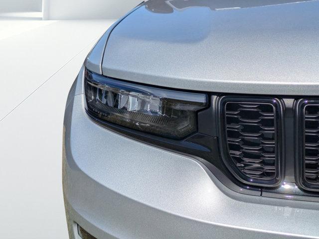 new 2025 Jeep Grand Cherokee L car, priced at $44,080