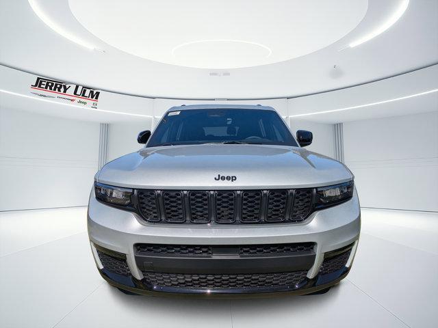 new 2025 Jeep Grand Cherokee L car, priced at $44,080