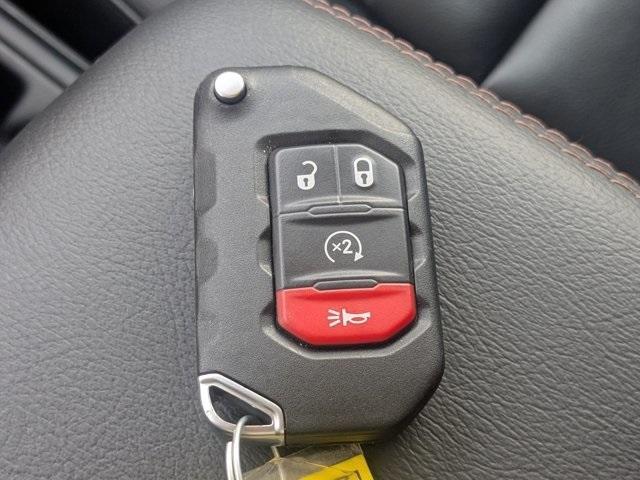 used 2022 Jeep Wrangler Unlimited car, priced at $60,700