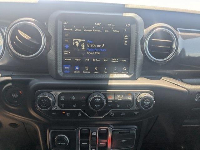 used 2022 Jeep Wrangler Unlimited car, priced at $60,700