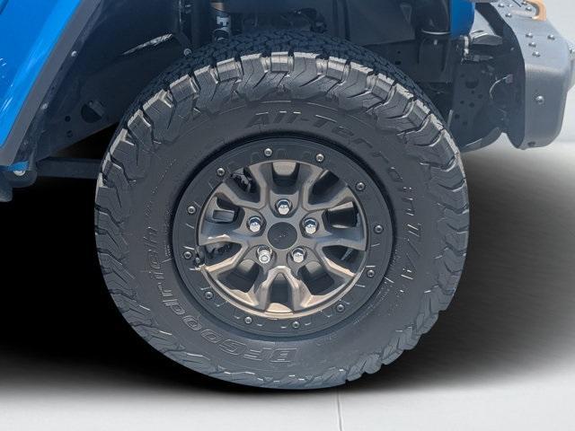 used 2022 Jeep Wrangler Unlimited car, priced at $60,700