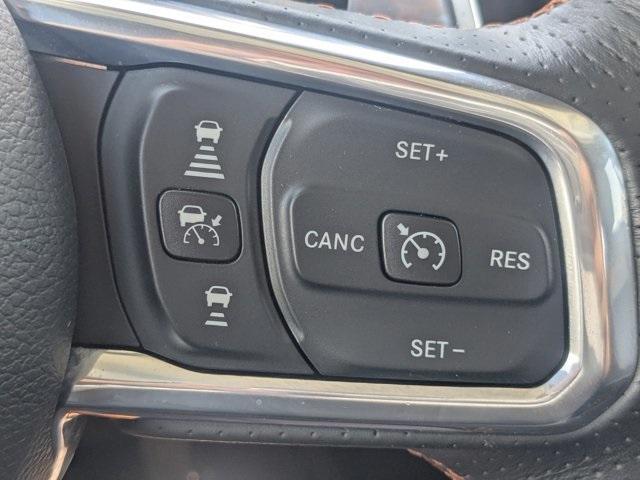 used 2022 Jeep Wrangler Unlimited car, priced at $60,700